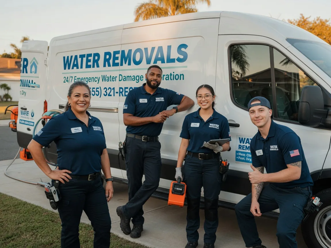 Water Removal company in Greenwood, ME